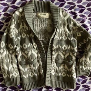 Genuine Kids by Osh Kosh Sweater